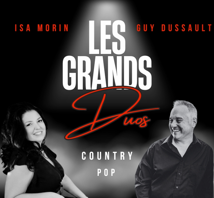 Les Grands Duos Country Pop - Rodage, Les Grands Duos Country Pop - Rodage